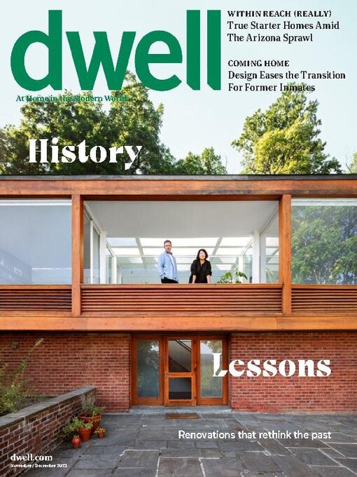 Title details for Dwell by Dwell - Available